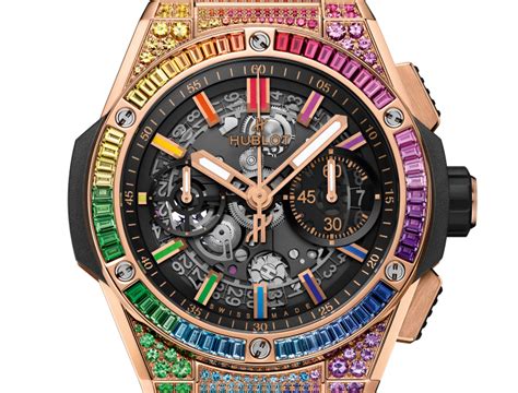 Hublot HU Official Website 